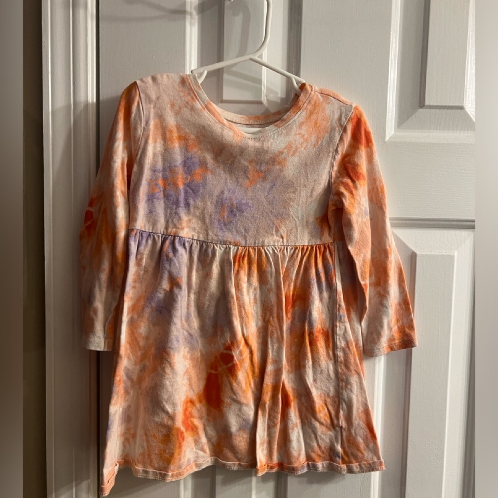 Girls dress 4t
